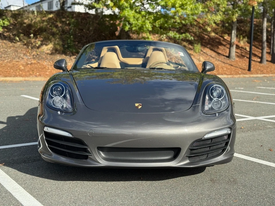 2014 Porsche 981 Boxster - Image 2 of 12