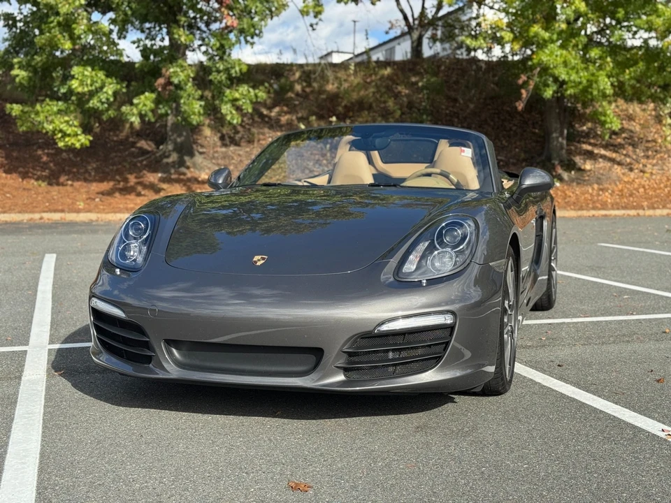 2014 Porsche 981 Boxster - Image 3 of 12