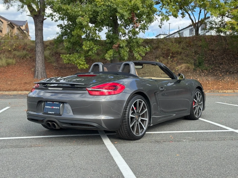 2014 Porsche 981 Boxster - Image 12 of 12