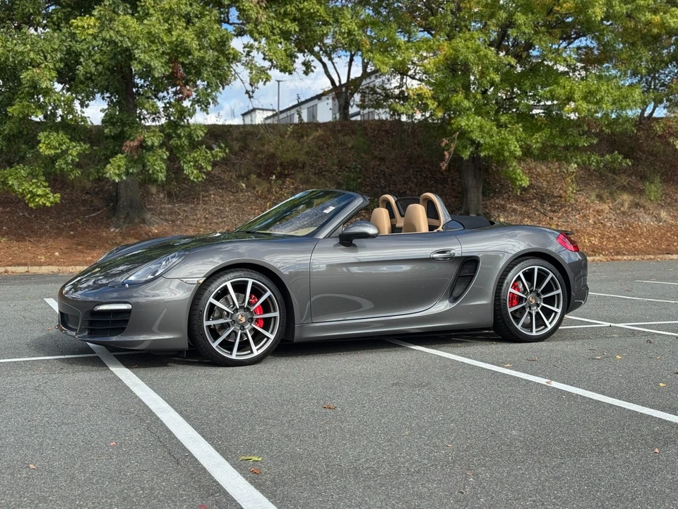 2014 Porsche 981 Boxster - Image 5 of 12