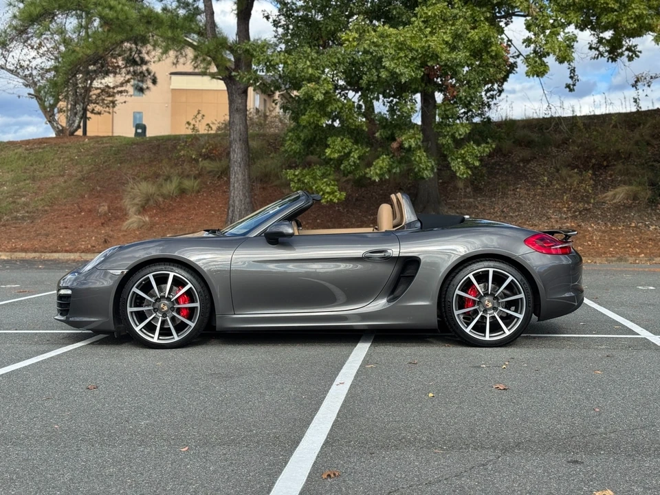 2014 Porsche 981 Boxster - Image 6 of 12