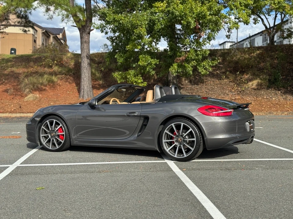 2014 Porsche 981 Boxster - Image 7 of 12