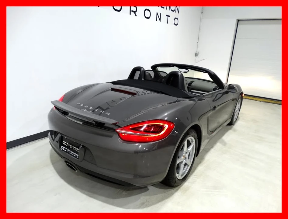 2014 Porsche 981 Boxster - Image 5 of 18