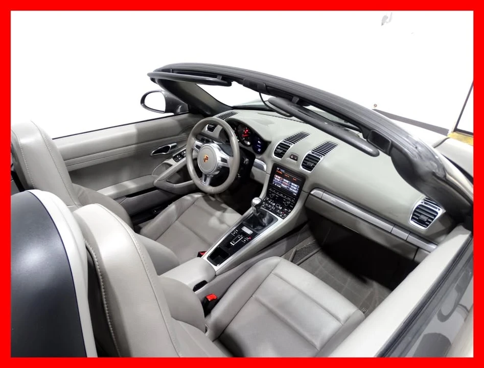 2014 Porsche 981 Boxster - Image 15 of 18