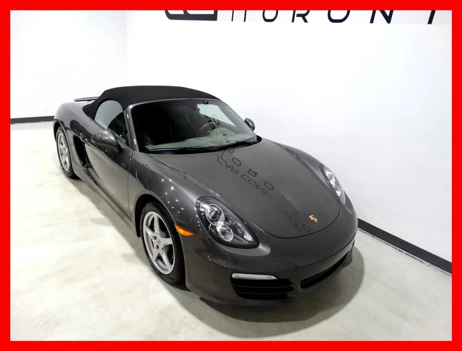 2014 Porsche 981 Boxster - Image 9 of 18