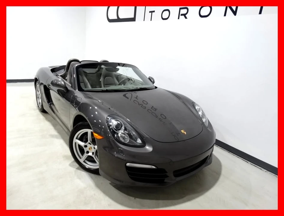 2014 Porsche 981 Boxster - Image 2 of 18