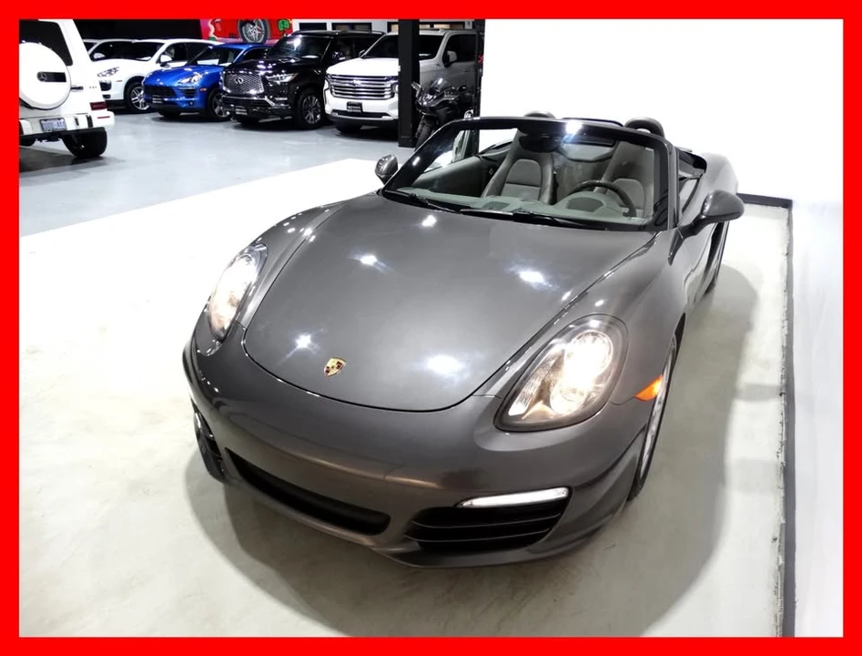 2014 Porsche 981 Boxster - Image 3 of 18