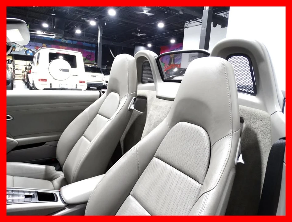 2014 Porsche 981 Boxster - Image 14 of 18