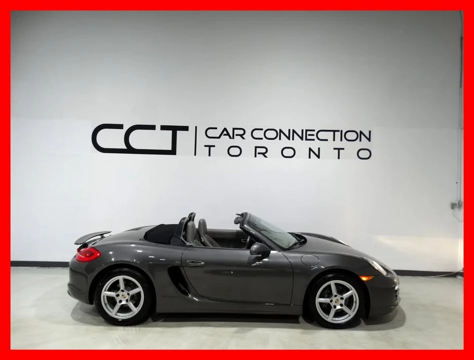 2014 Porsche 981 Boxster - Image 6 of 18