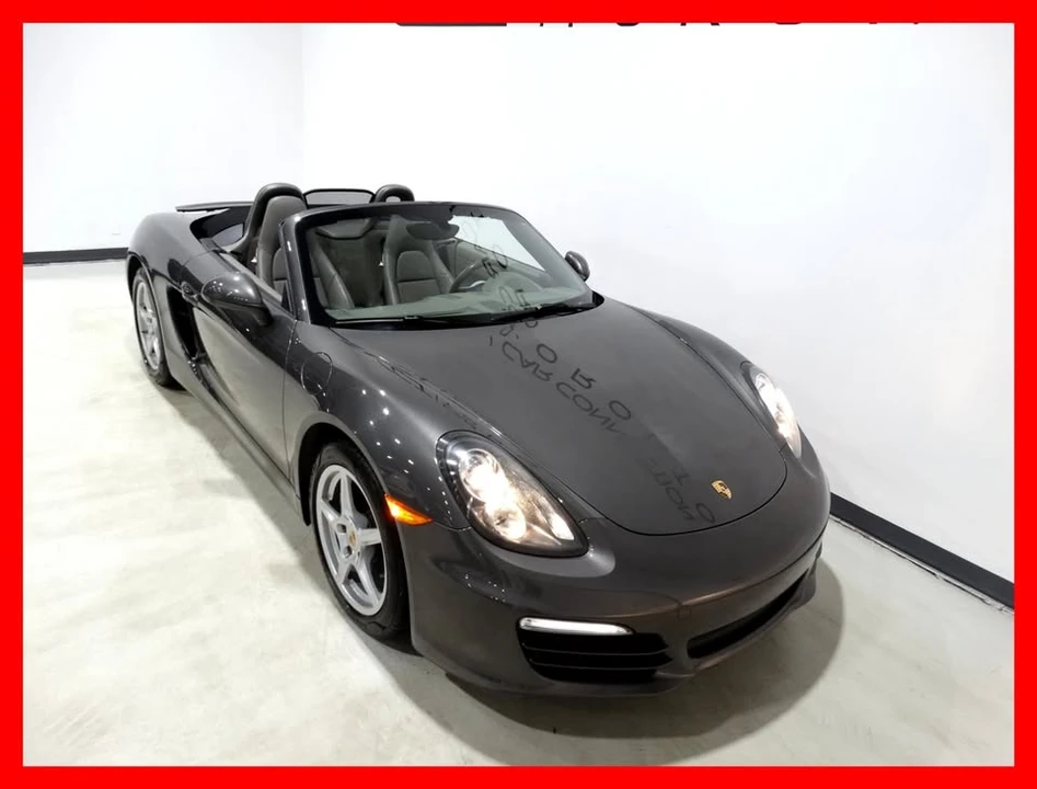 2014 Porsche 981 Boxster - Image 8 of 18