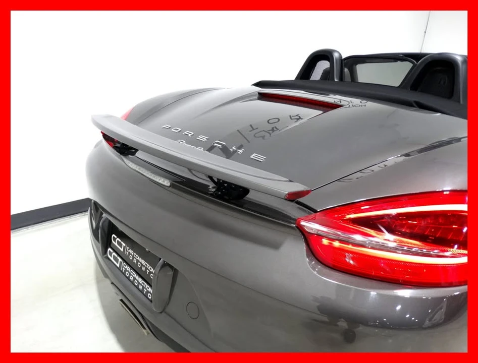 2014 Porsche 981 Boxster - Image 11 of 18