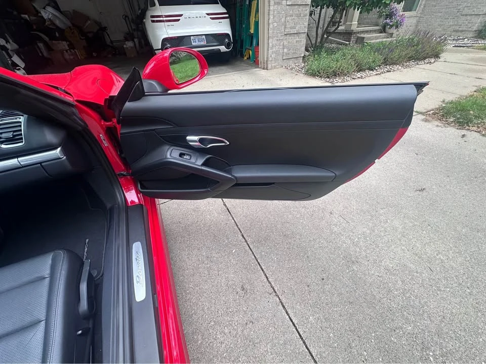 2014 Porsche 981 Boxster - Image 9 of 13