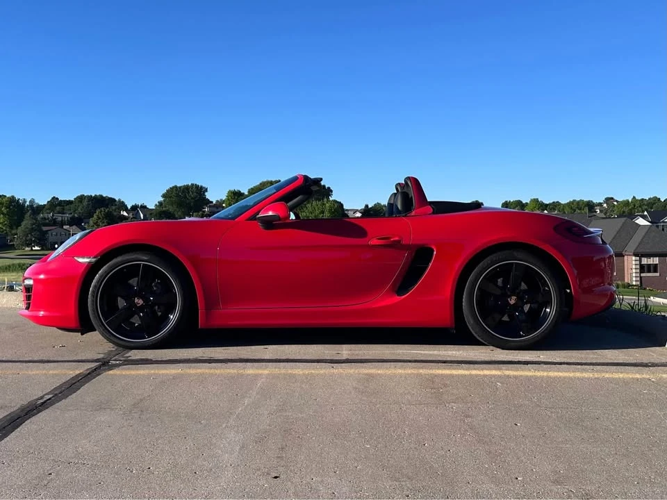 2014 Porsche 981 Boxster - Image 4 of 13