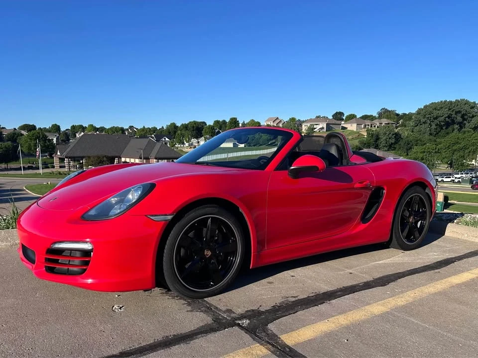 2014 Porsche 981 Boxster - Image 3 of 13