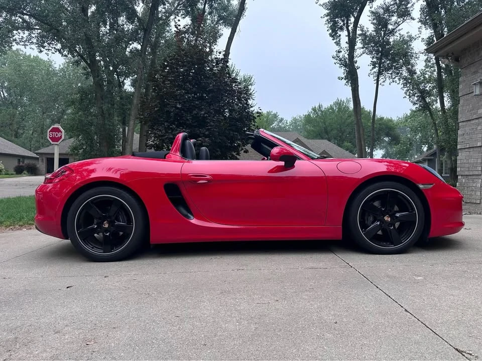 2014 Porsche 981 Boxster - Image 6 of 13