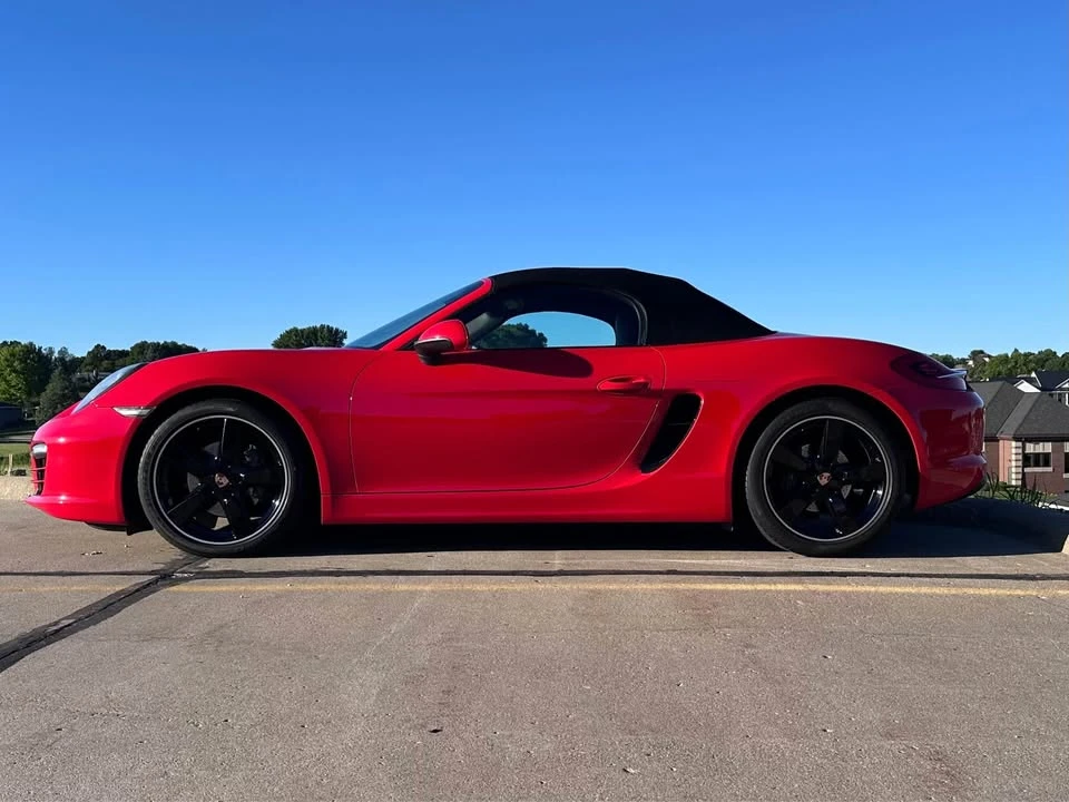 2014 Porsche 981 Boxster - Image 5 of 13