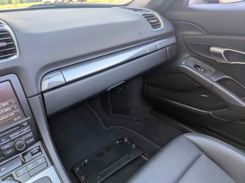 2014 Porsche 981 Boxster - Image 14 of 16