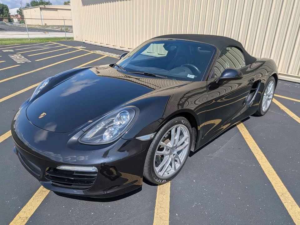 2014 Porsche 981 Boxster - Image 5 of 16