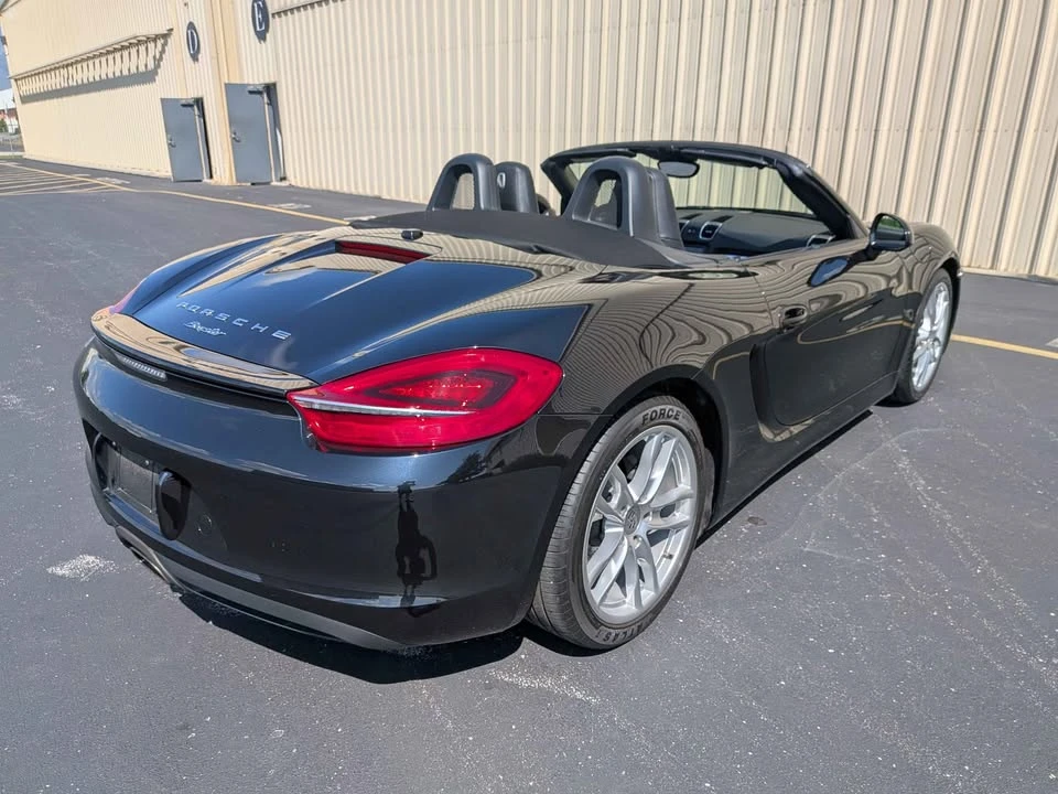 2014 Porsche 981 Boxster - Image 9 of 16