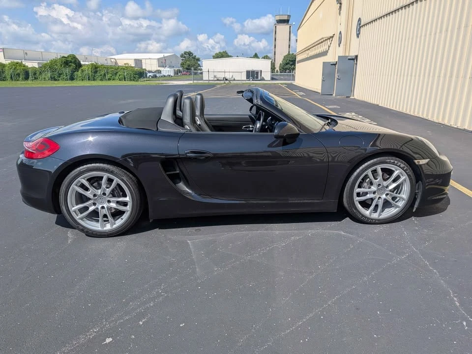 2014 Porsche 981 Boxster - Image 7 of 16