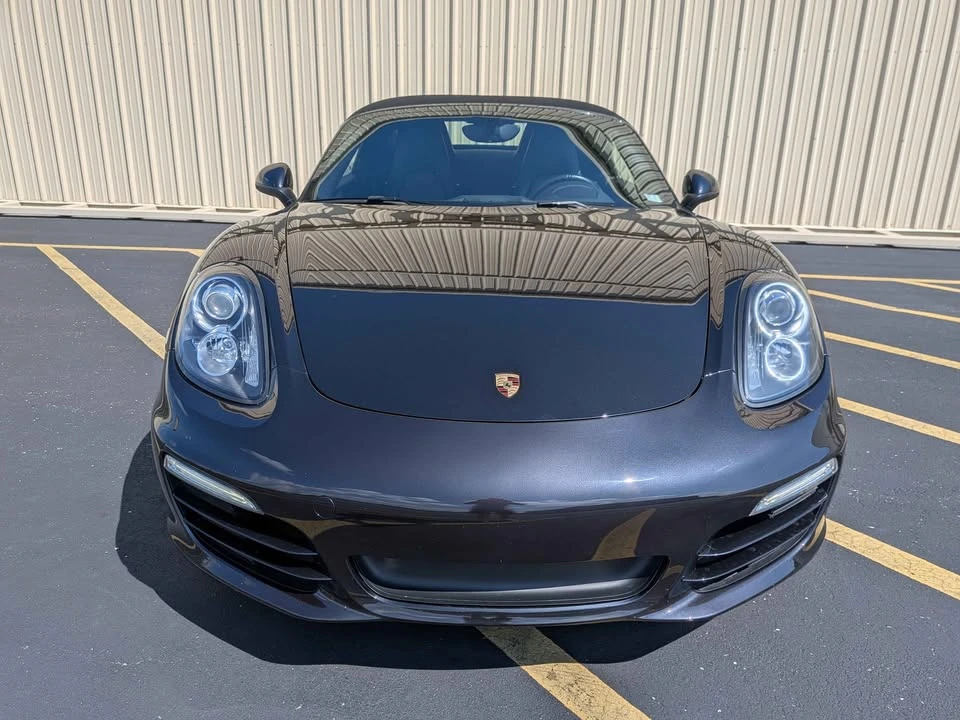 2014 Porsche 981 Boxster - Image 4 of 16