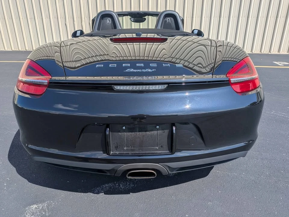 2014 Porsche 981 Boxster - Image 8 of 16