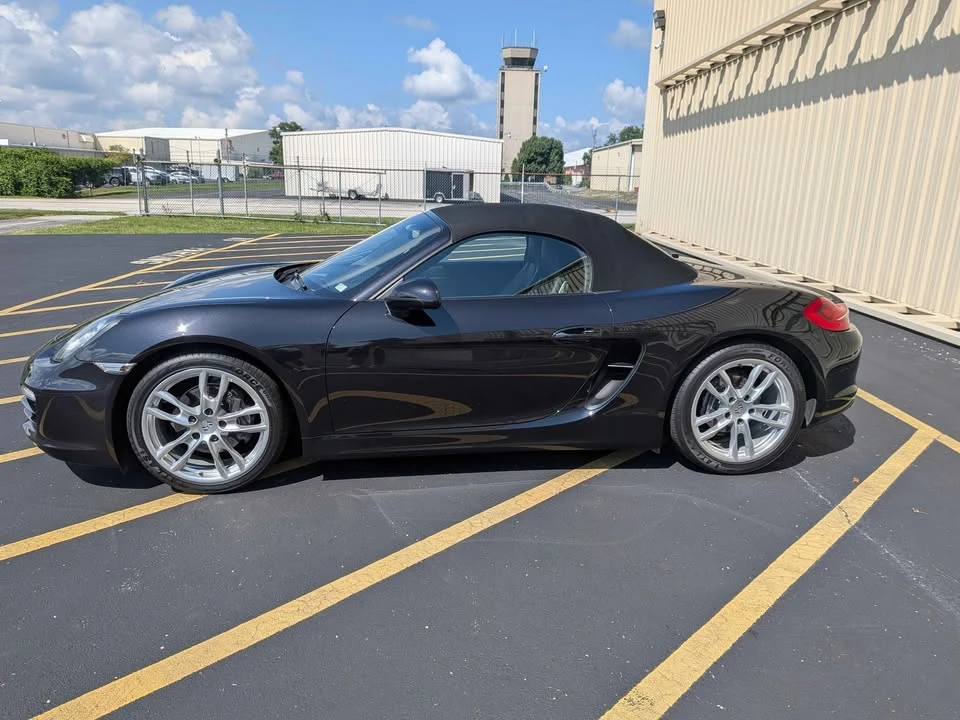 2014 Porsche 981 Boxster - Image 3 of 16