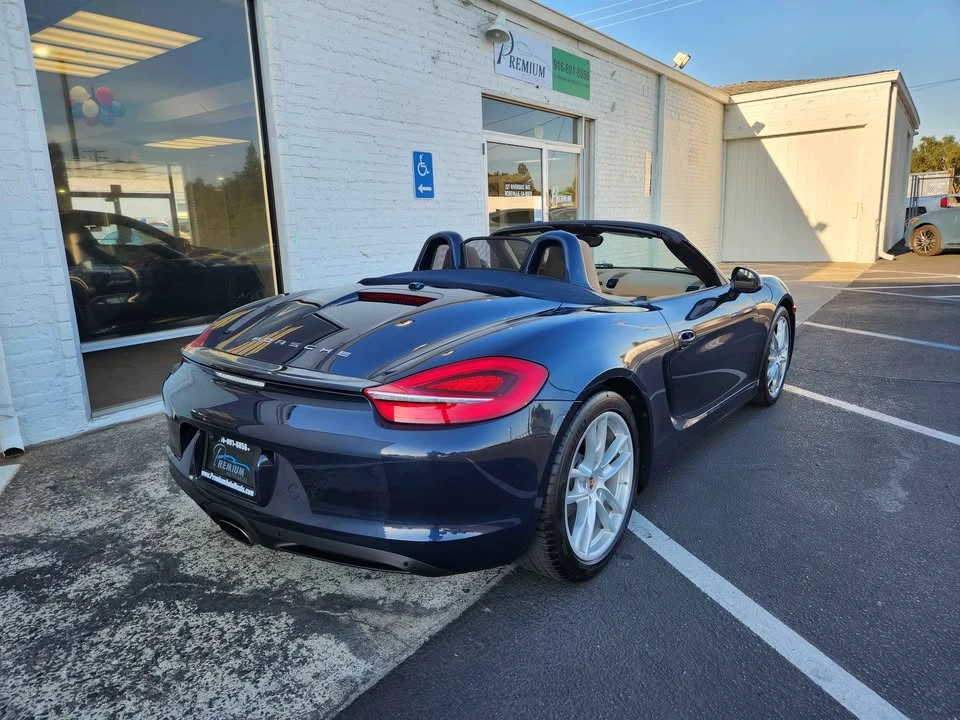 2014 Porsche 981 Boxster - Image 2 of 20