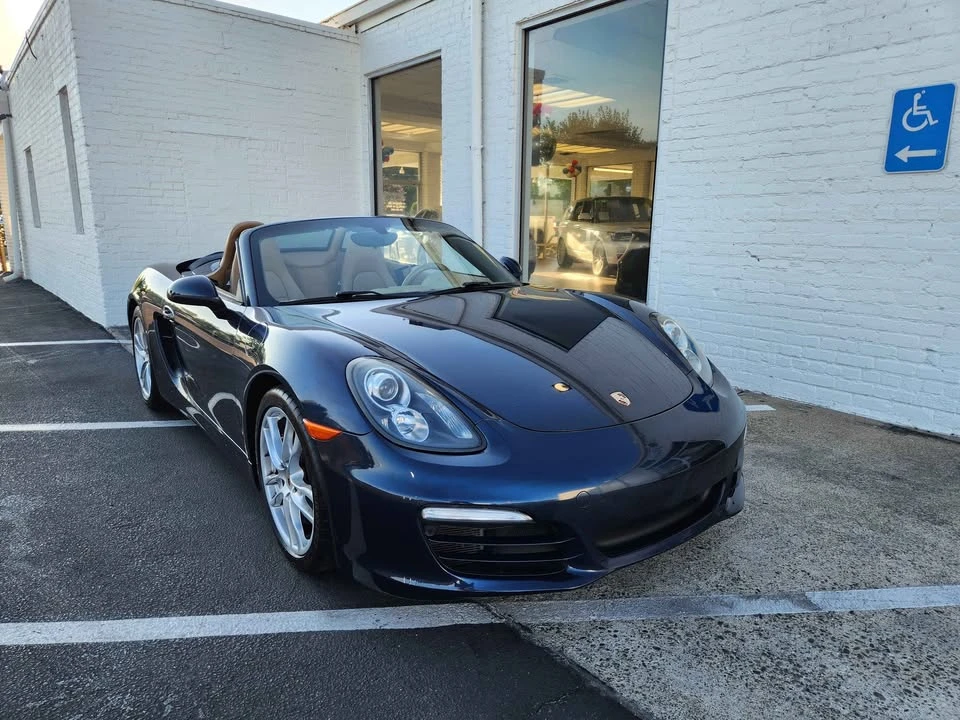 2014 Porsche 981 Boxster - Image 20 of 20