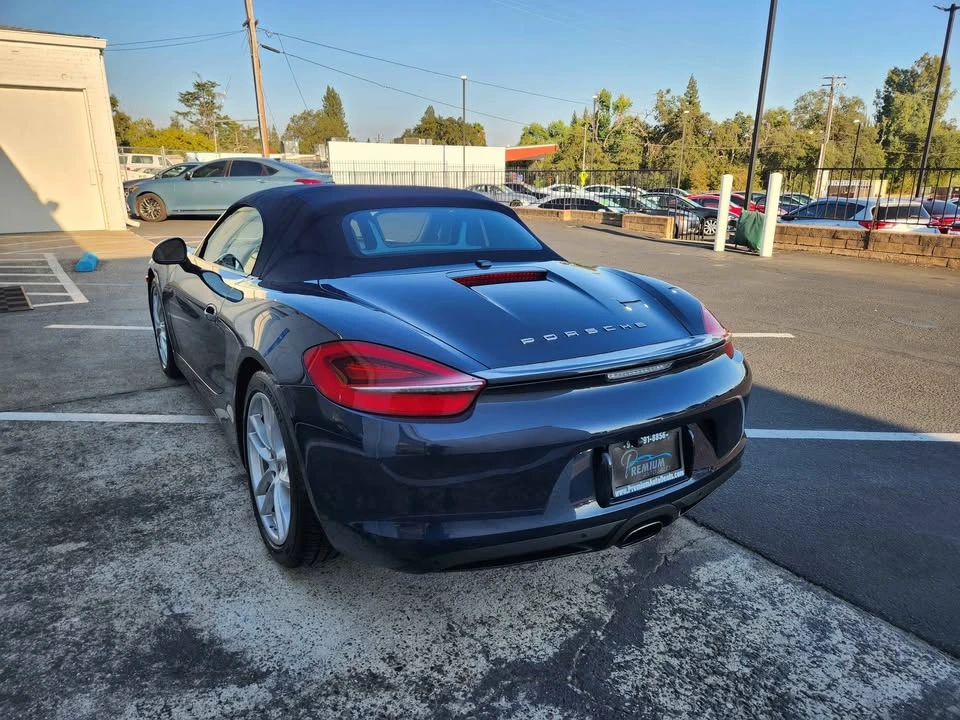 2014 Porsche 981 Boxster - Image 7 of 20