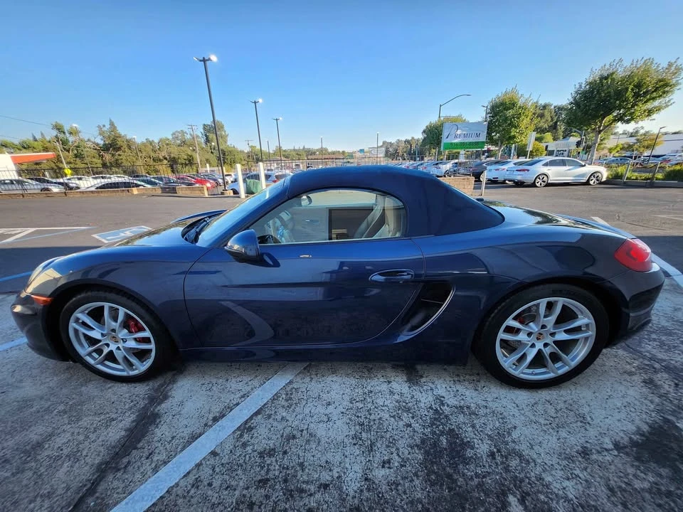 2014 Porsche 981 Boxster - Image 5 of 20