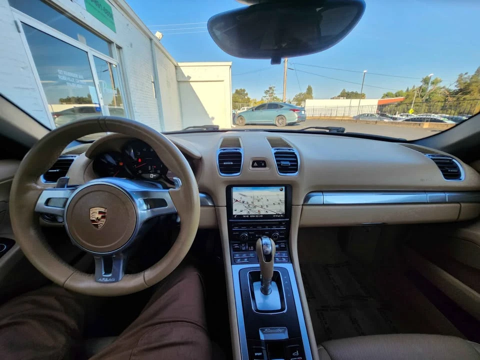 2014 Porsche 981 Boxster - Image 19 of 20