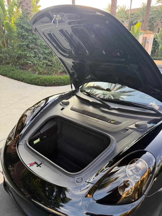 2014 Porsche 981 Boxster - Image 10 of 19