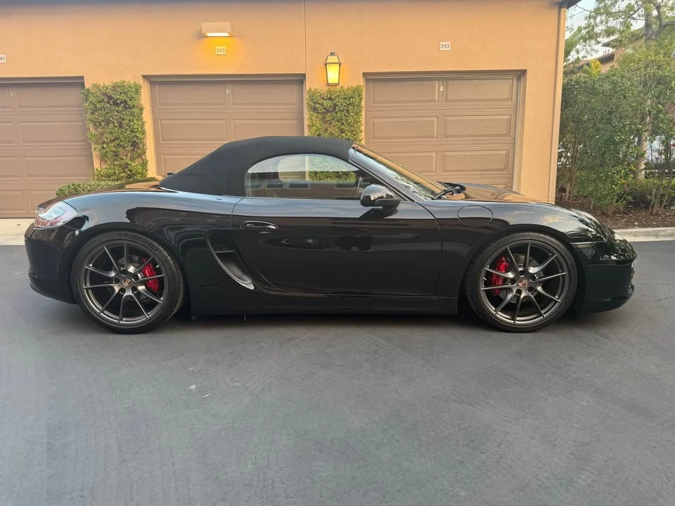 2014 Porsche 981 Boxster - Image 5 of 19