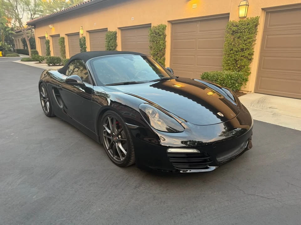 2014 Porsche 981 Boxster - Image 4 of 19