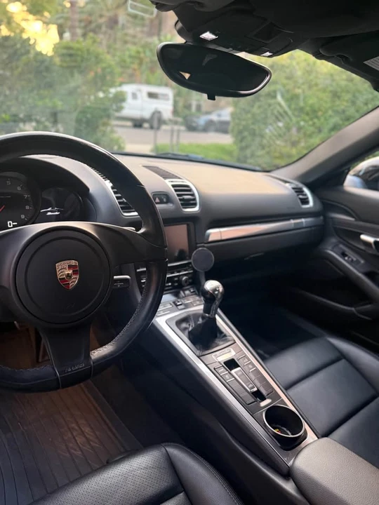2014 Porsche 981 Boxster - Image 8 of 19