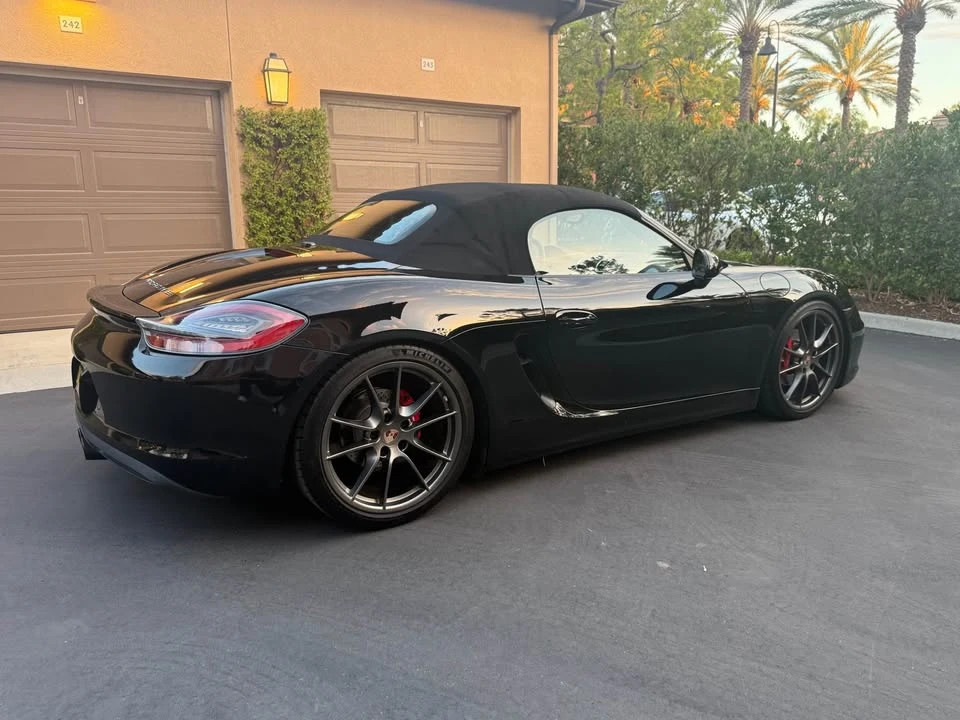 2014 Porsche 981 Boxster - Image 6 of 19