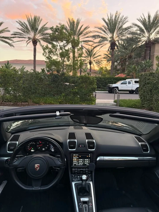 2014 Porsche 981 Boxster - Image 19 of 19