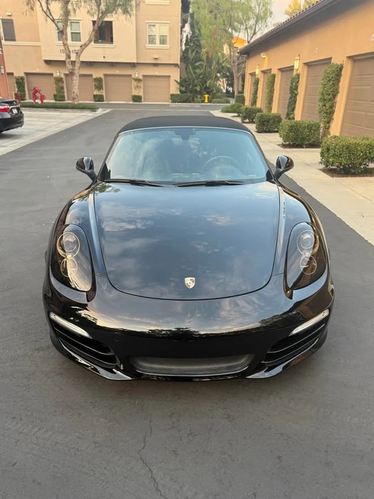2014 Porsche 981 Boxster - Image 3 of 19