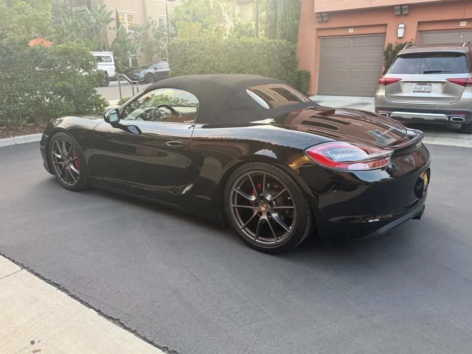 2014 Porsche 981 Boxster - Image 7 of 19