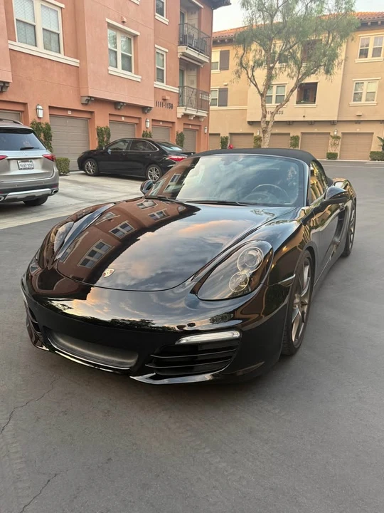 2014 Porsche 981 Boxster - Image 2 of 19