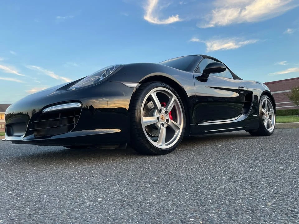 2014 Porsche 981 Boxster S - Image 6 of 8