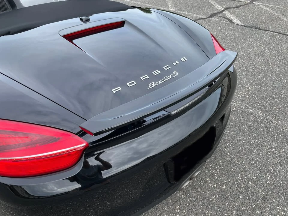 2014 Porsche 981 Boxster S - Image 8 of 8