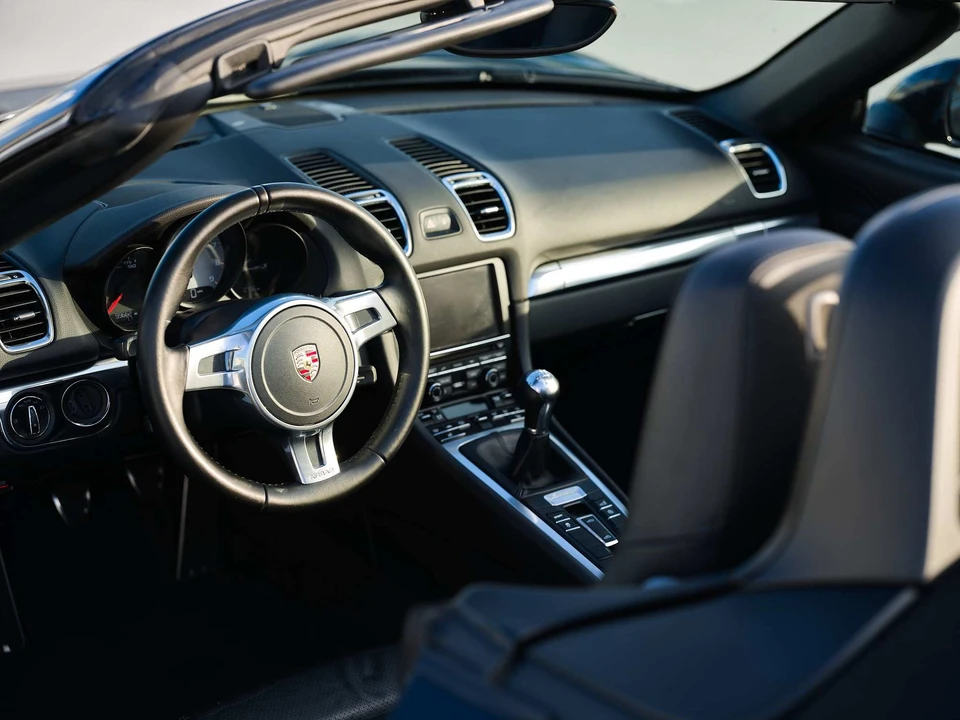2014 Porsche 981 Boxster S - Image 4 of 31
