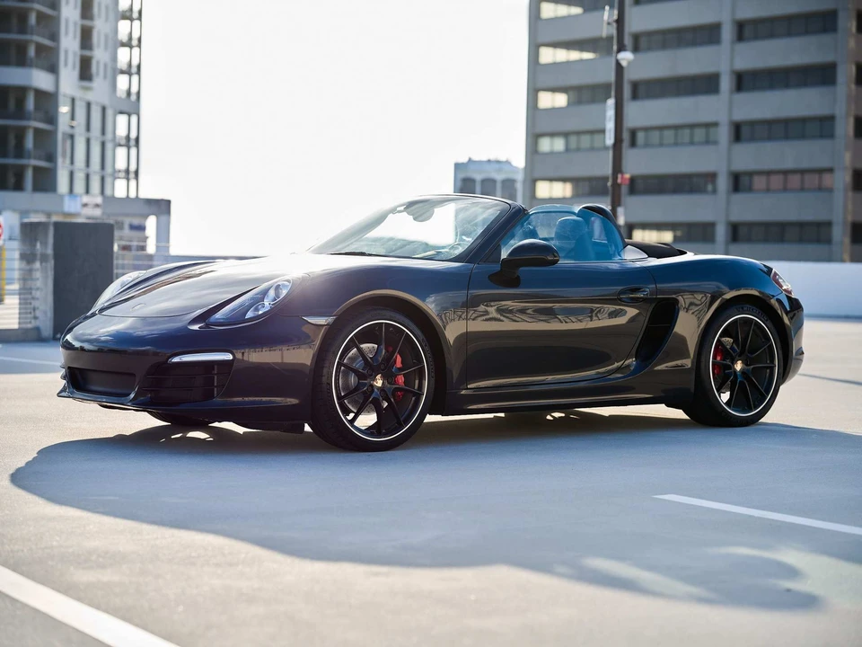 2014 Porsche 981 Boxster S - Image 2 of 31