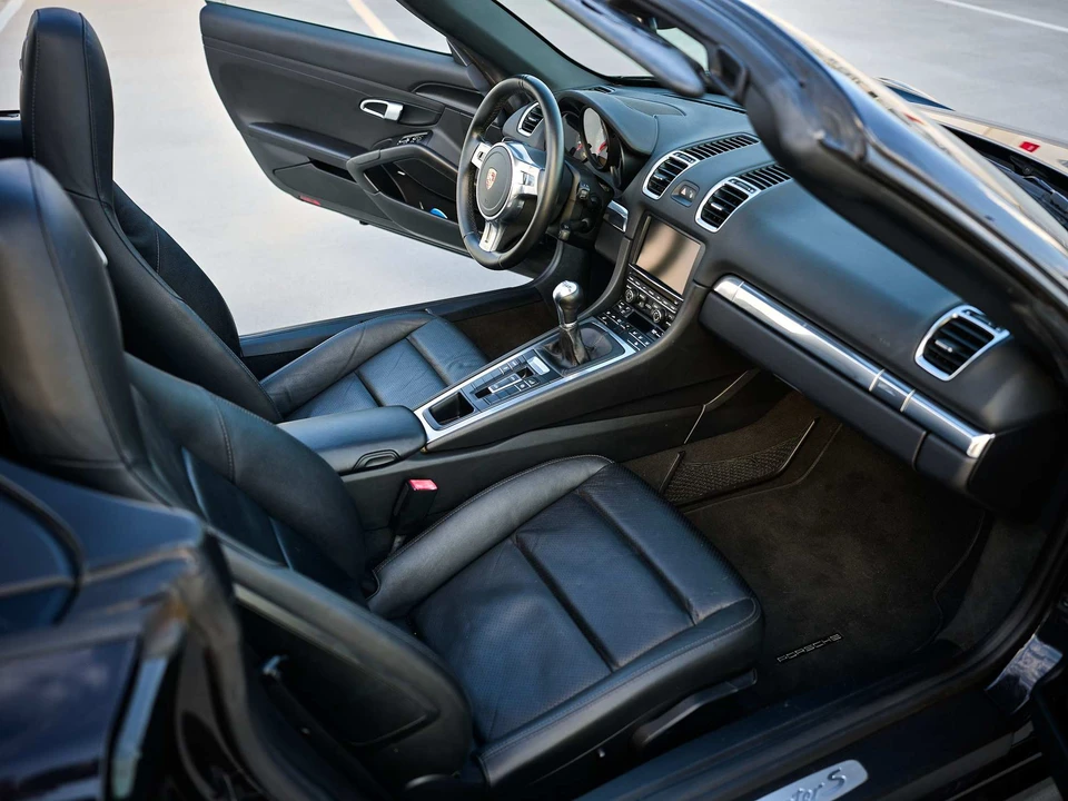 2014 Porsche 981 Boxster S - Image 20 of 31
