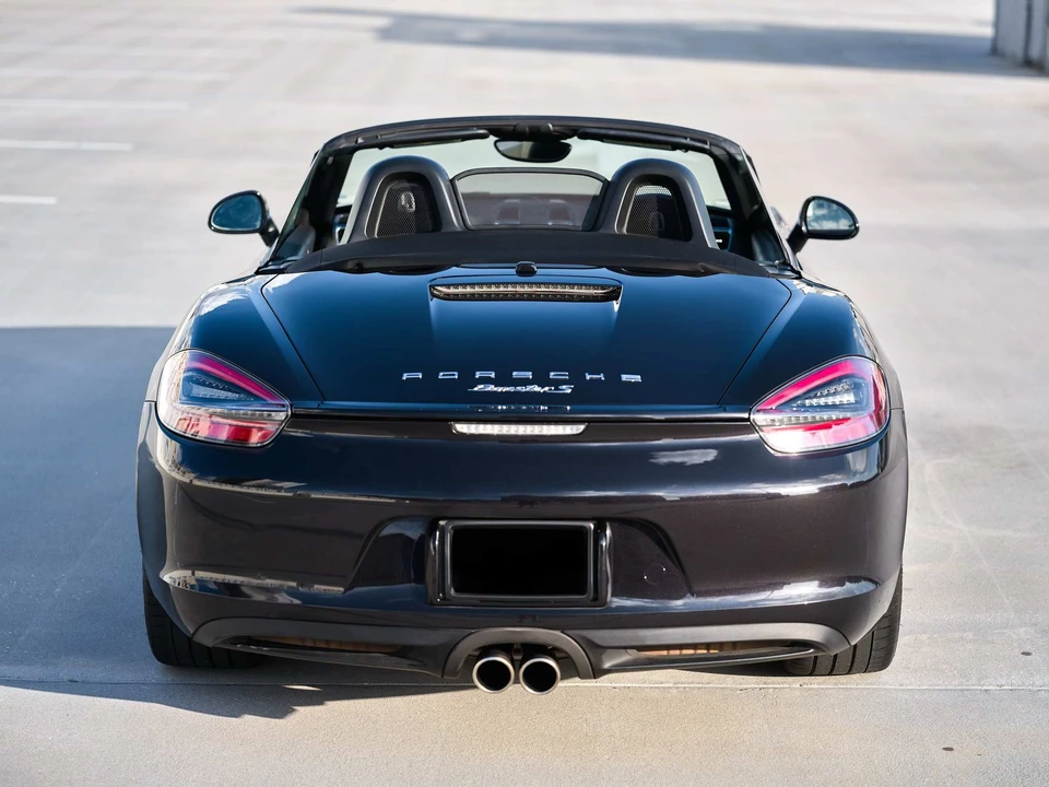 2014 Porsche 981 Boxster S - Image 8 of 31