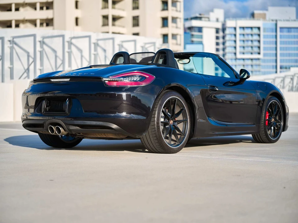 2014 Porsche 981 Boxster S - Image 16 of 31