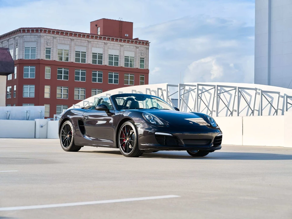 2014 Porsche 981 Boxster S - Image 19 of 31