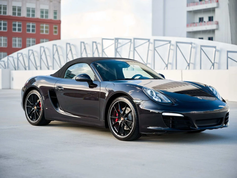 2014 Porsche 981 Boxster S - Image 21 of 31